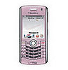 Pink BlackBerry Pearl